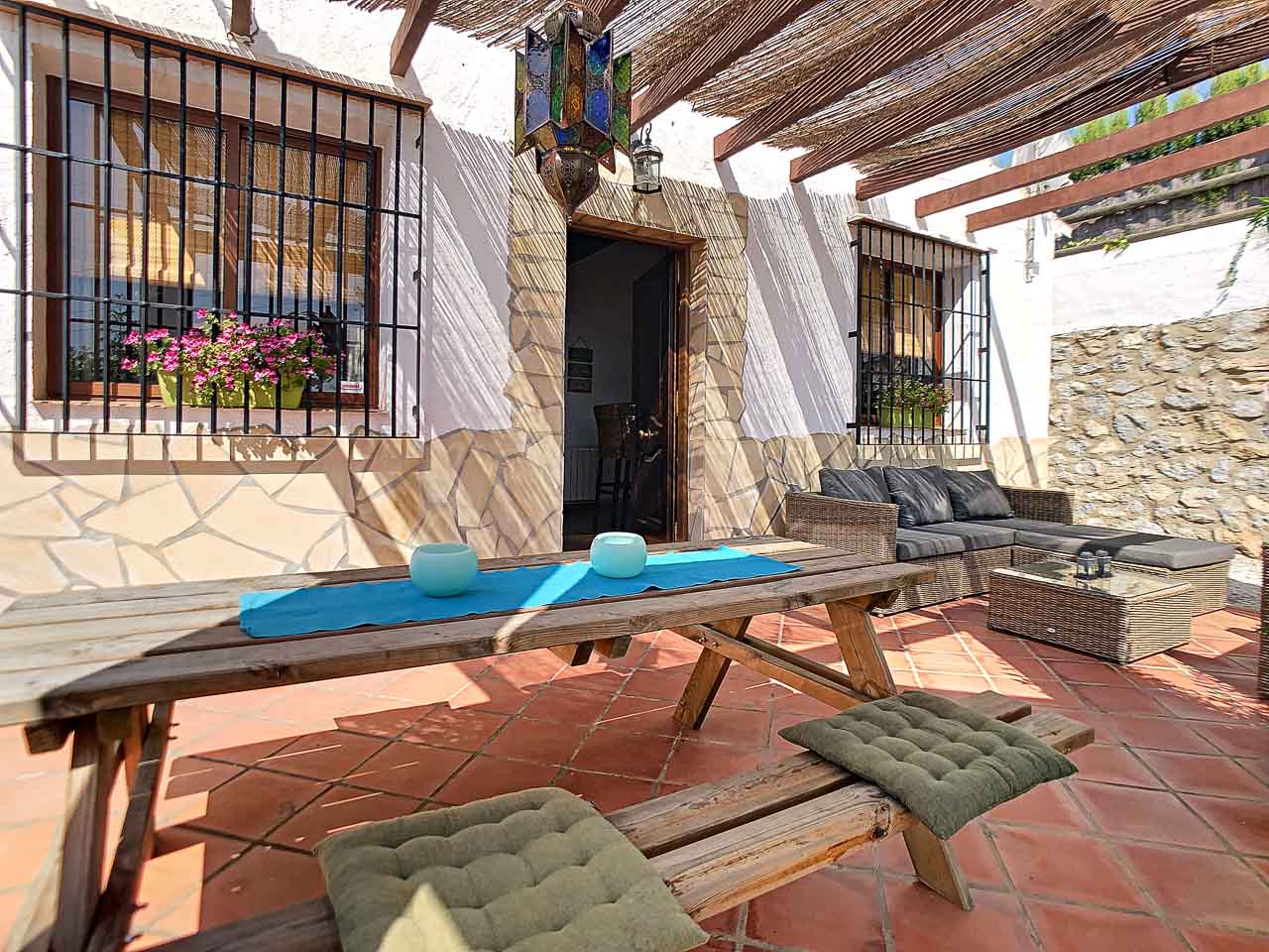 Casa rural Málaga, Andalucía